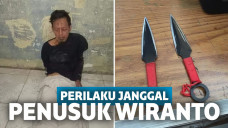 Ungkap Perilaku Janggal Penusuk Wiranto, Warga Kaget Lihat Benda Ini di Rumah Pelaku