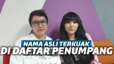 Lucinta Luna dan Abbas