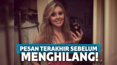 Setiap tahun, ada ribuan kasus orang hilang di seluruh dunia.