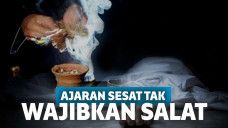 MUI ungkap bahwa aliran ini berasal dari luar Riau.