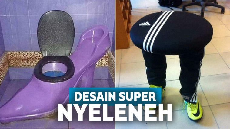 desain kocak