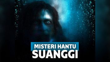 Suanggi, Hantu dari Tanah Papua yang Gemar Memangsa Manusia!