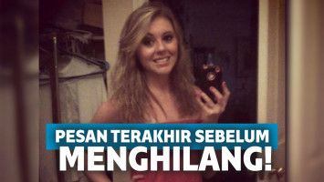 Setiap tahun, ada ribuan kasus orang hilang di seluruh dunia.