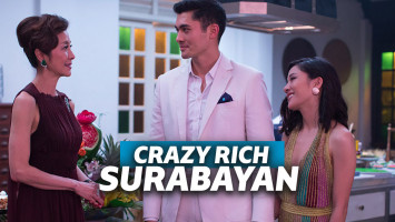 Crazy Rich Surabayan viral