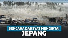 Ilustrasi bencana alam