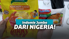 Indomie di Nigeria