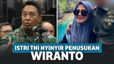 Posting-an istri TNI AD