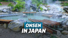 Onsen in Japan