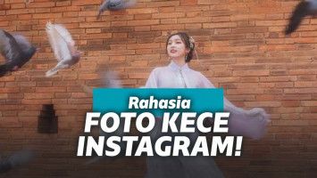 Niat Banget Sampe Pake Kostum Khusus