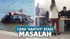 Cara kocak mengatasi masalah