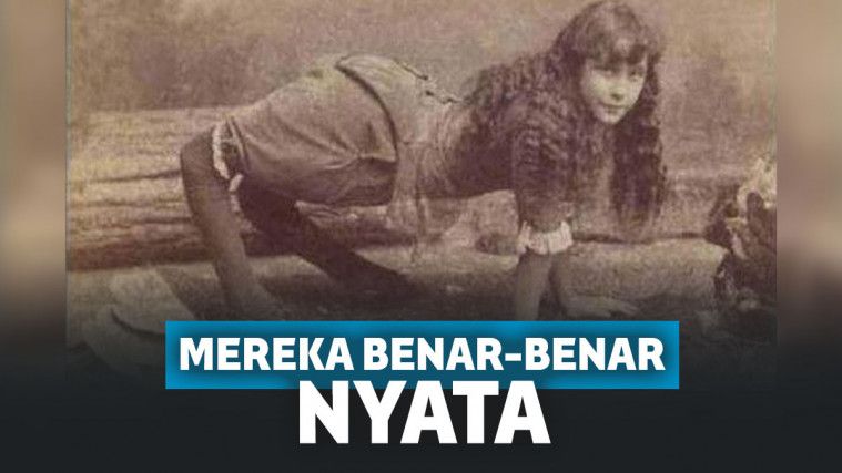 tokoh fiksi di dunia nyata