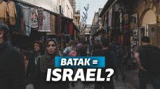 suku batak israel kuno