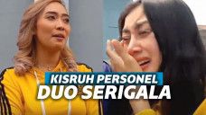 Oza Kioza dan Pamela Safitri