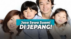 Ilustrasi pura-pura jadi suami