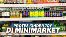 kinder joy di minimarket
