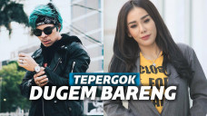 Atta Halilintar dan Bebby Fey