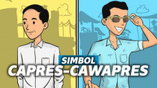 Simbol Capres-Cawapres