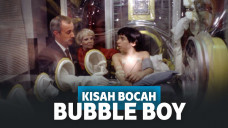 Kisah hidup David si Bubble Boy