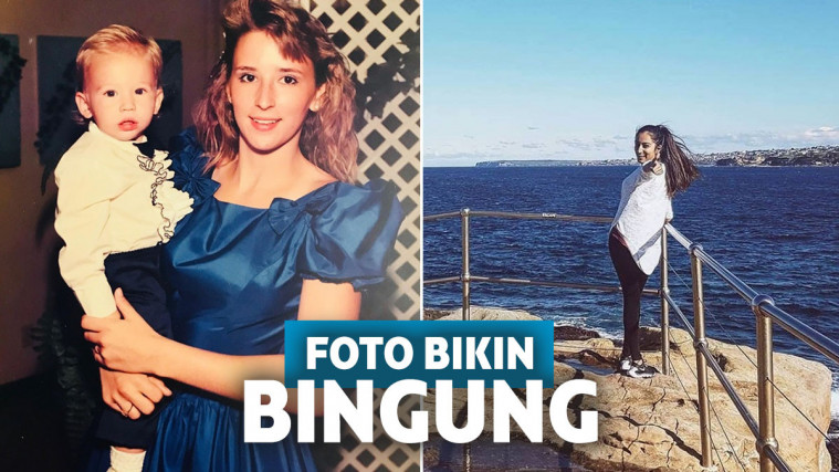 foto bikin mengecoh mata