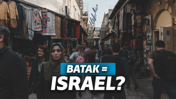 suku batak israel kuno