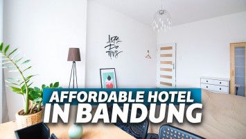 Rekomendasi Hotel Murah di Bandung