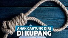 Ayah Dibui Akibat Bunuh Istri, Anak Gantung Diri & Tulis Surat Wasiat. Ini Kronologinya!