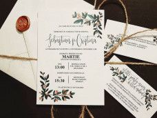 Desain undangan pernikahan terbaik