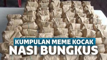 Nasi bungkus