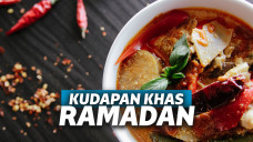 makanan khas ramadan