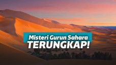 Gurun Sahara