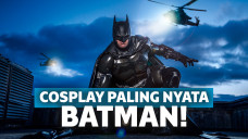 Cosplay Batman