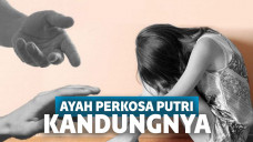 Perkosa Anak Sampai Melahirkan