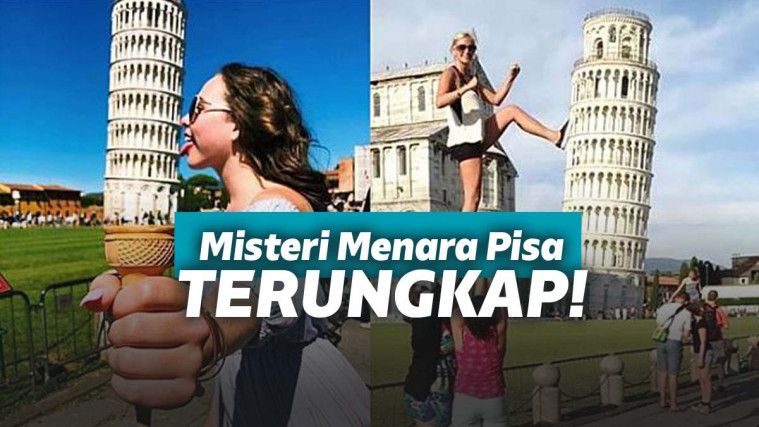 Menara Pisa