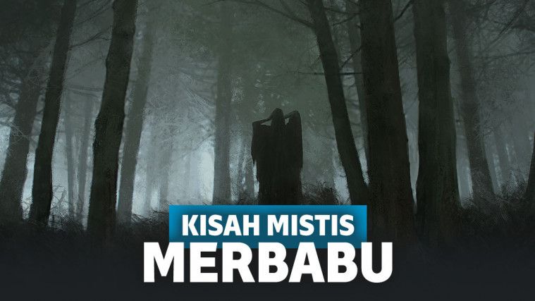 8600 Hantu Gunung Merbabu HD Terbaik