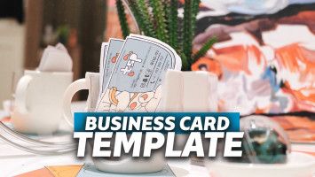 Berbagai Macam Ukuran Kartu Nama