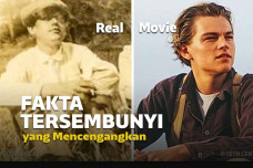 fakta film Titanic