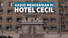 Selain Mayat di Tangki Air,