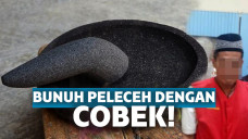 Pembunuh pakai cobek