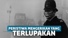 Peristiwa mengerikan di dunia