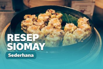 Resep siomay