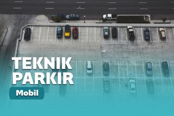 tips parkir mobil