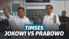 Tim Sukses Pilpres 2019