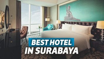 Hotel di Surabaya yang Fasilitas Komplit
