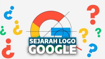 sejarah dan perkembangan logo Google