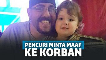 Para pelaku sadar bahwa yang mereka lukai bukan hanya para korban, tapi diri mereka sendiri.