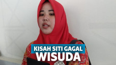 Pihak kampus membatalkan secara sepihak