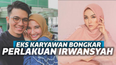 Irwansyah vs Medina Zein