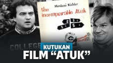 Para pemeran utama Atuk