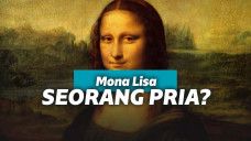 Lukisan Mona Lisa