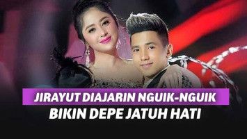 Jirayut dan Dewi Persik